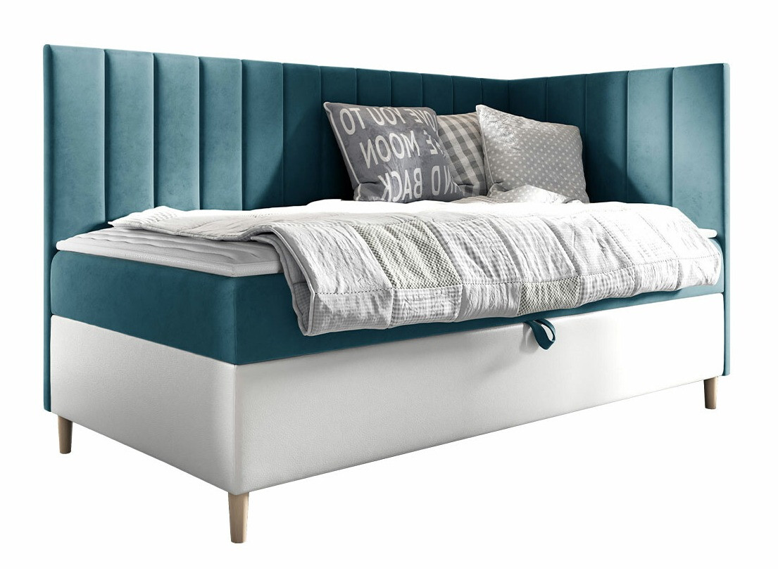 Κρεβάτι continental Lucus (Soft 017 + Fresh 34)