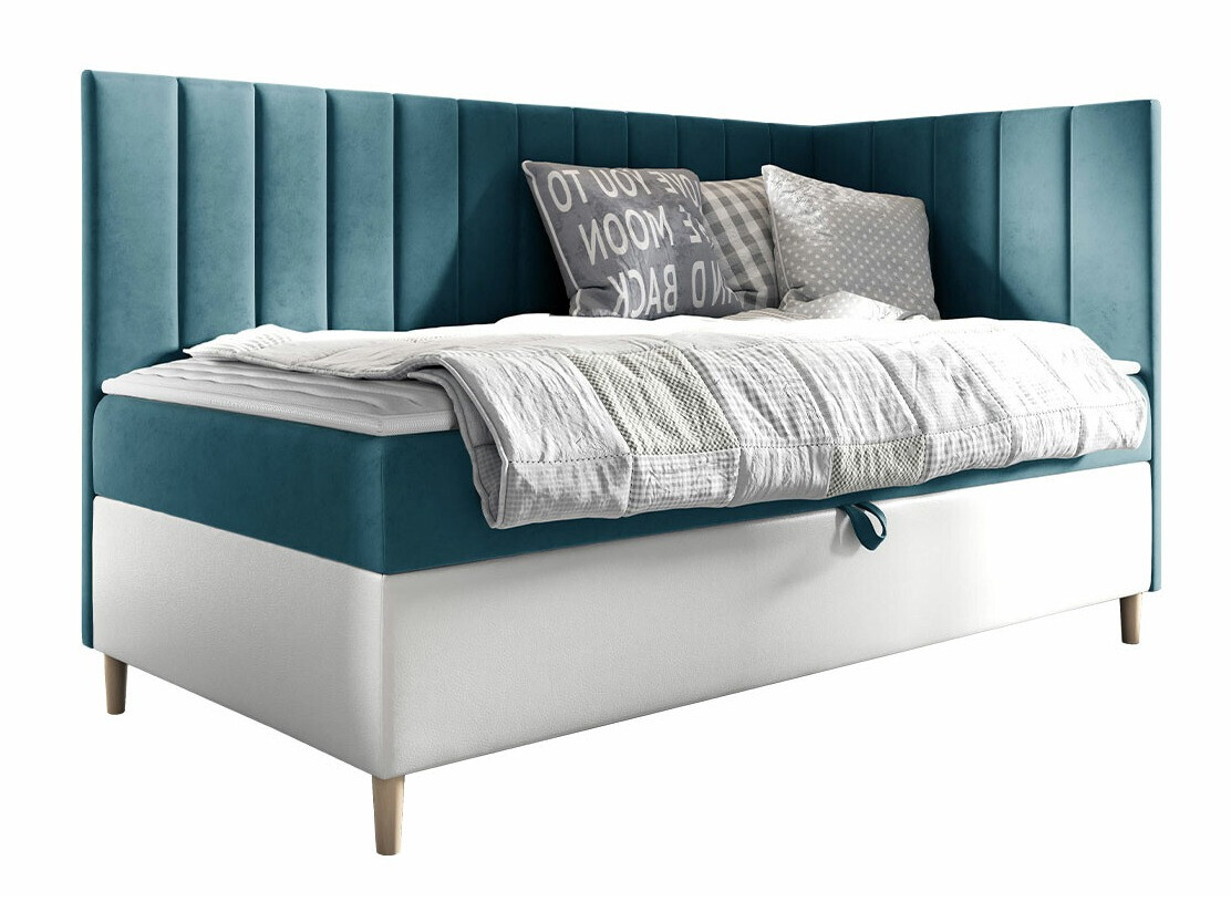Κρεβάτι continental Lucus (Soft 017 + Fresh 34)