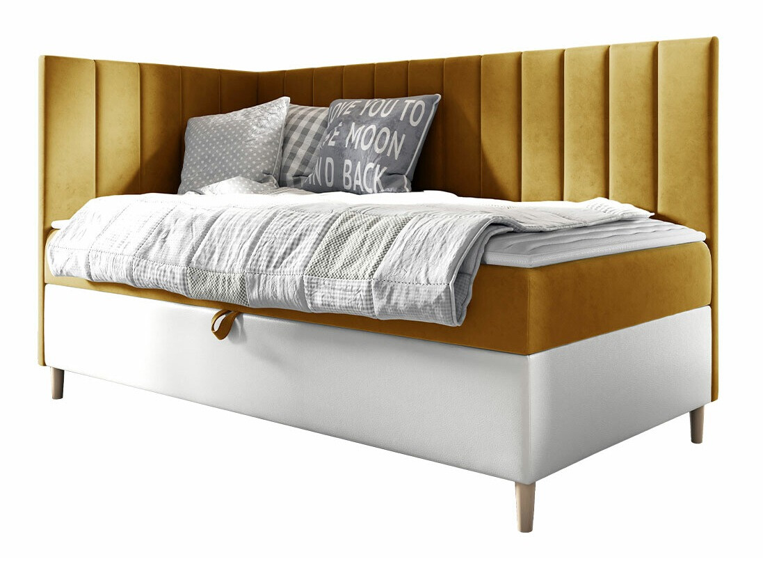 Κρεβάτι continental Lucus (Soft 017 + Fresh 37)