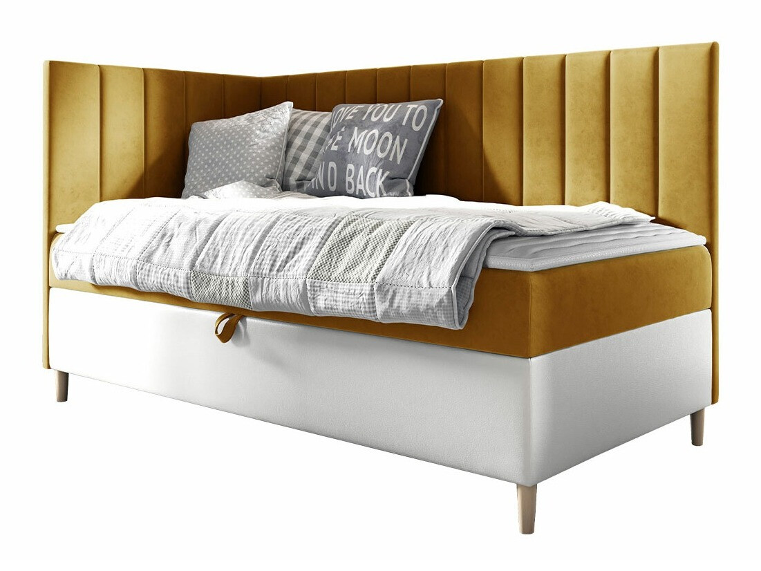 Κρεβάτι continental Lucus (Soft 017 + Fresh 37)