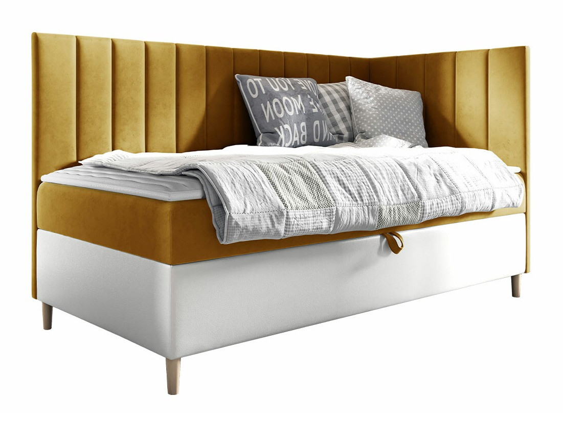 Κρεβάτι continental Lucus (Soft 017 + Fresh 37)