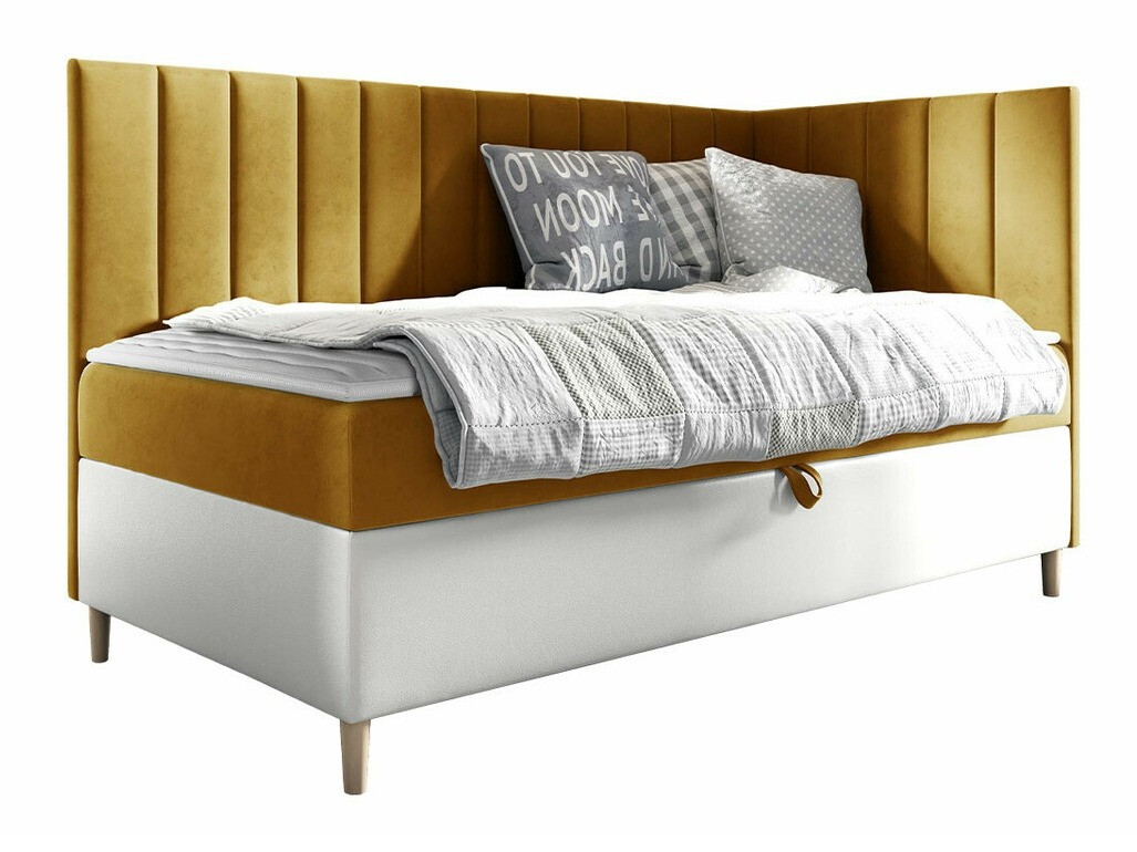 Κρεβάτι continental Lucus (Soft 017 + Fresh 37)