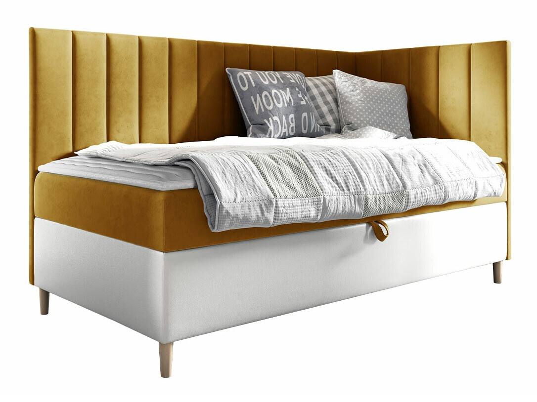 Κρεβάτι continental Lucus (Soft 017 + Fresh 37)