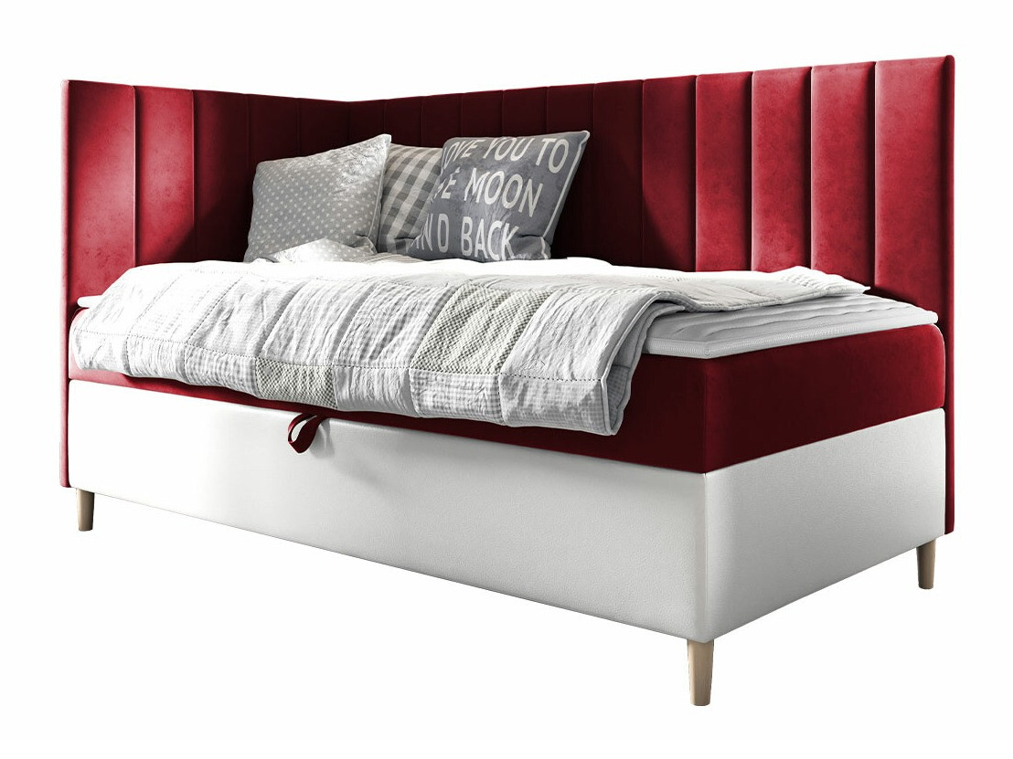Κρεβάτι continental Lucus (Soft 017 + Fresh 8)