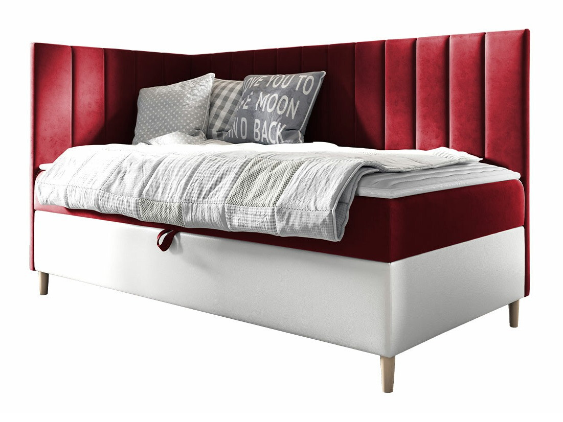 Κρεβάτι continental Lucus (Soft 017 + Fresh 8)