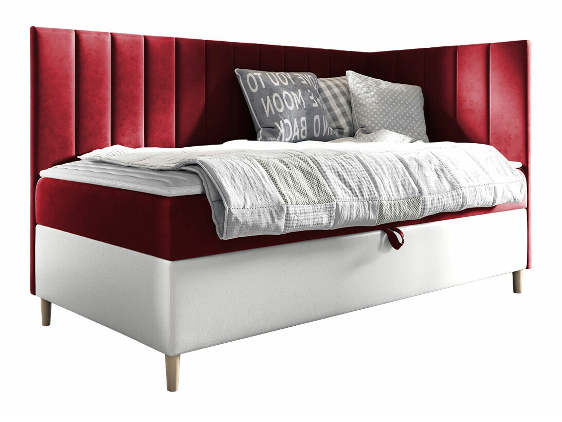 Κρεβάτι continental Lucus (Soft 017 + Fresh 8)