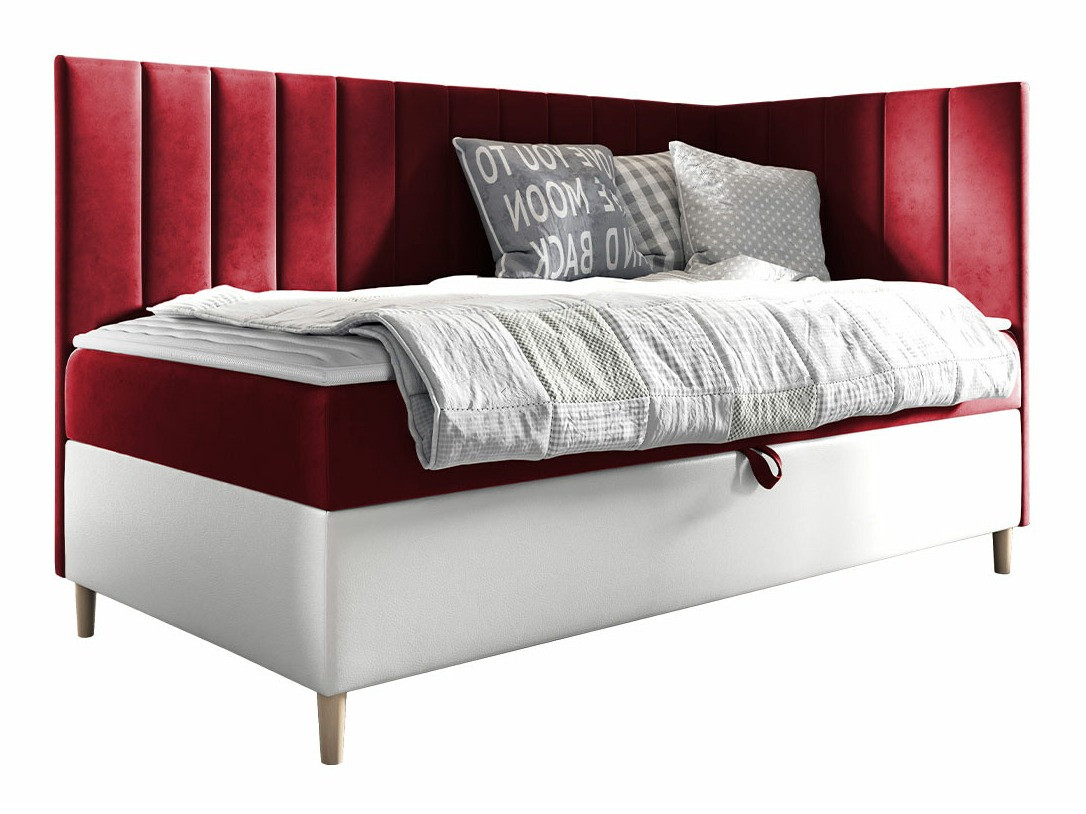Κρεβάτι continental Lucus (Soft 017 + Fresh 8)