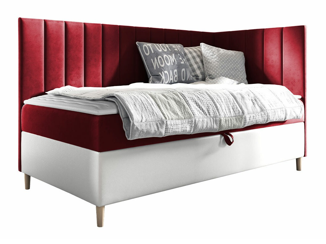 Κρεβάτι continental Lucus (Soft 017 + Fresh 8)