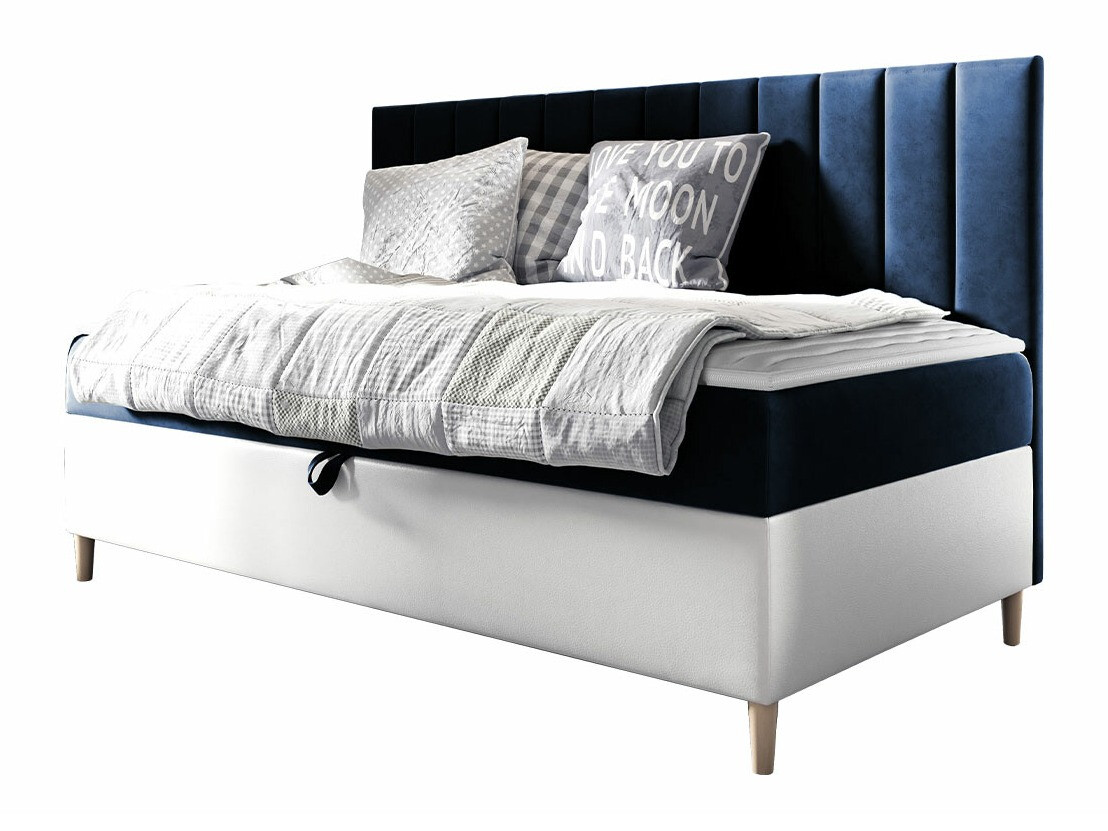 Κρεβάτι continental Lucus I (Soft 017 + Fresh 11)