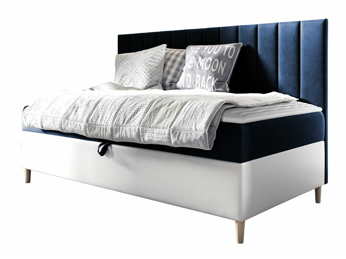 Κρεβάτι continental Lucus I (Soft 017 + Fresh 11)