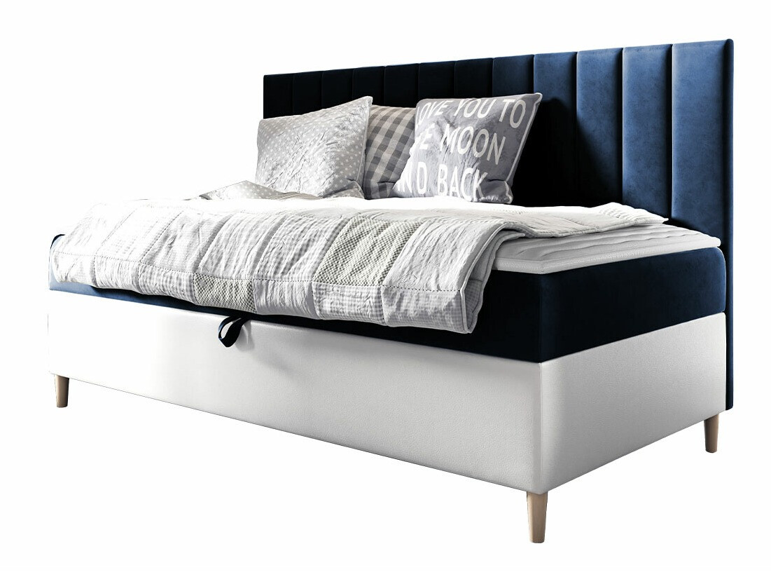 Κρεβάτι continental Lucus I (Soft 017 + Fresh 11)