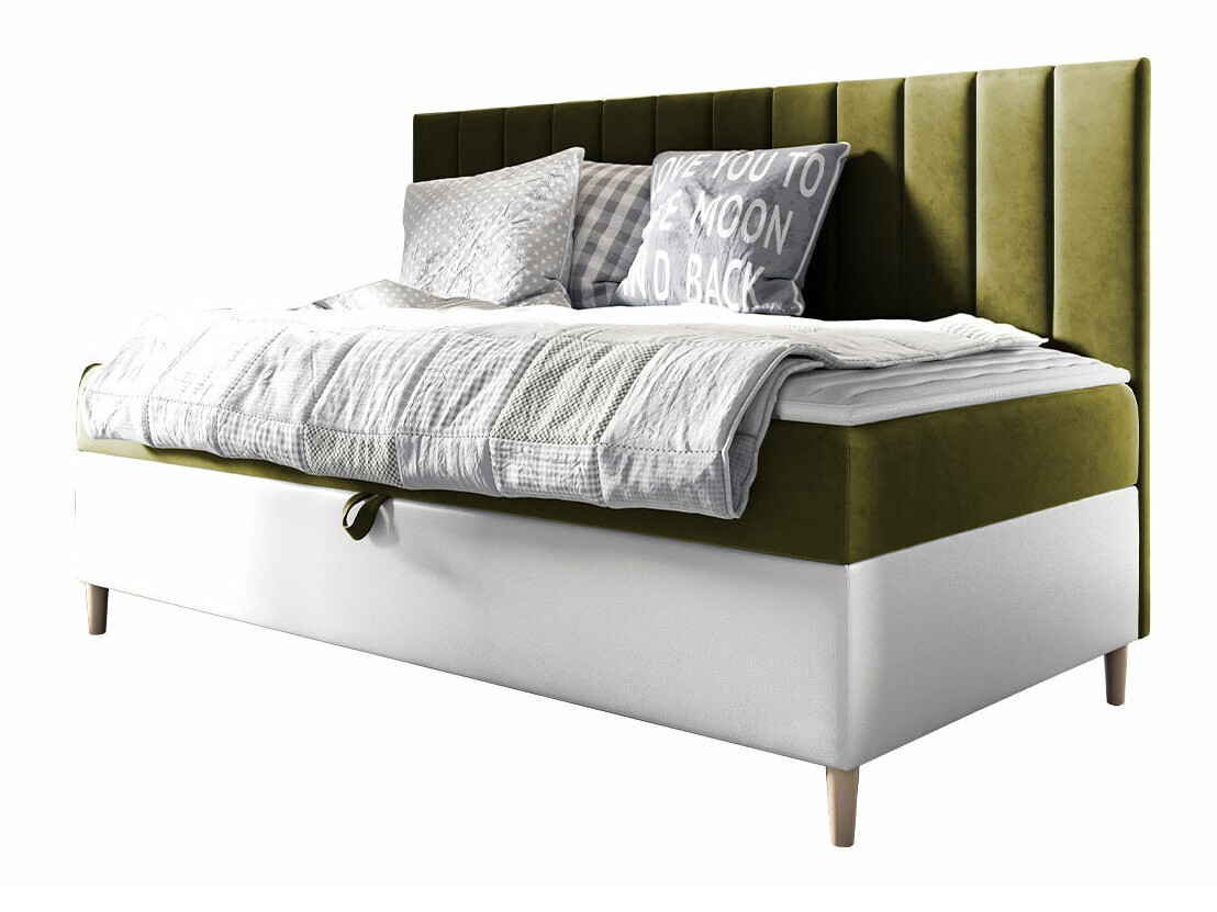 Κρεβάτι continental Lucus I (Soft 017 + Fresh 12)
