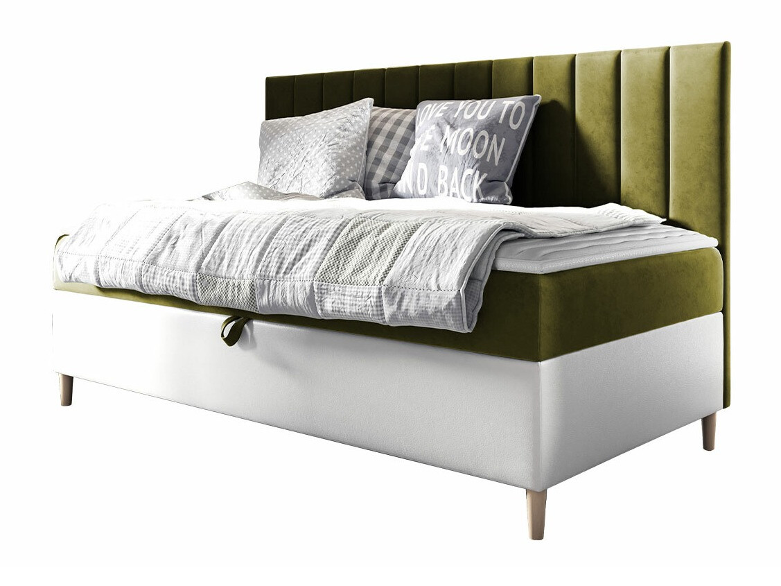 Κρεβάτι continental Lucus I (Soft 017 + Fresh 12)