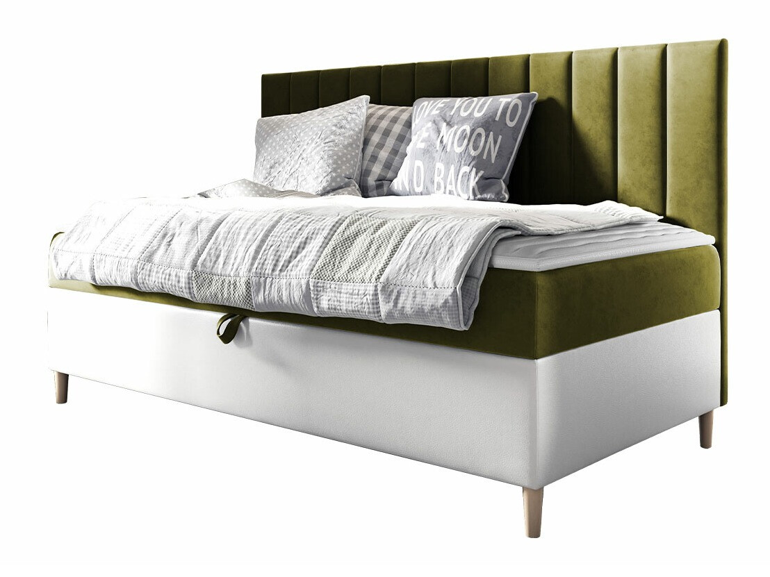 Κρεβάτι continental Lucus I (Soft 017 + Fresh 12)