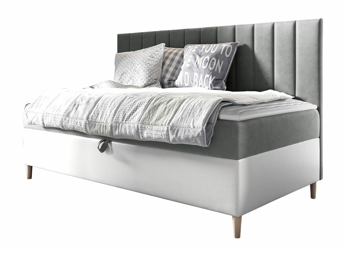 Κρεβάτι continental Lucus I (Soft 017 + Fresh 14)