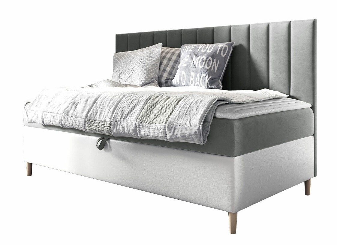 Κρεβάτι continental Lucus I (Soft 017 + Fresh 14)