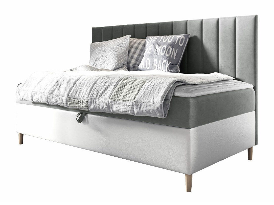 Κρεβάτι continental Lucus I (Soft 017 + Fresh 14)