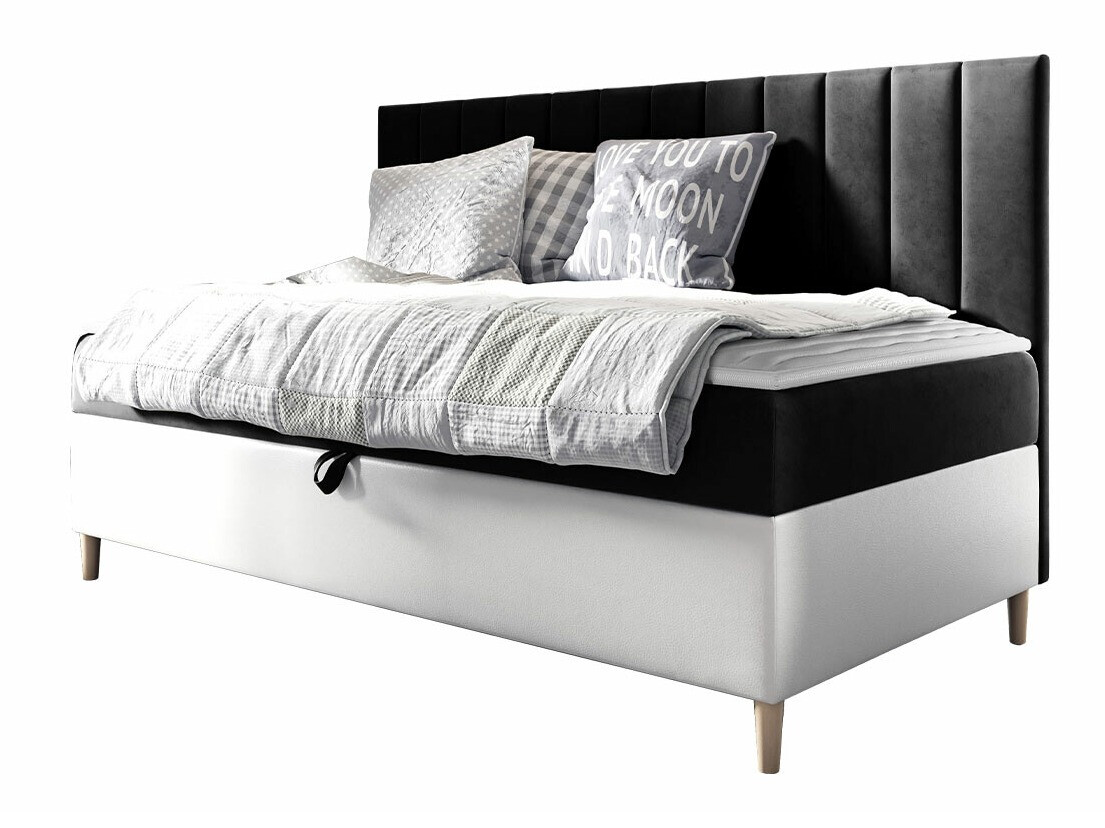 Κρεβάτι continental Lucus I (Soft 017 + Fresh 17)