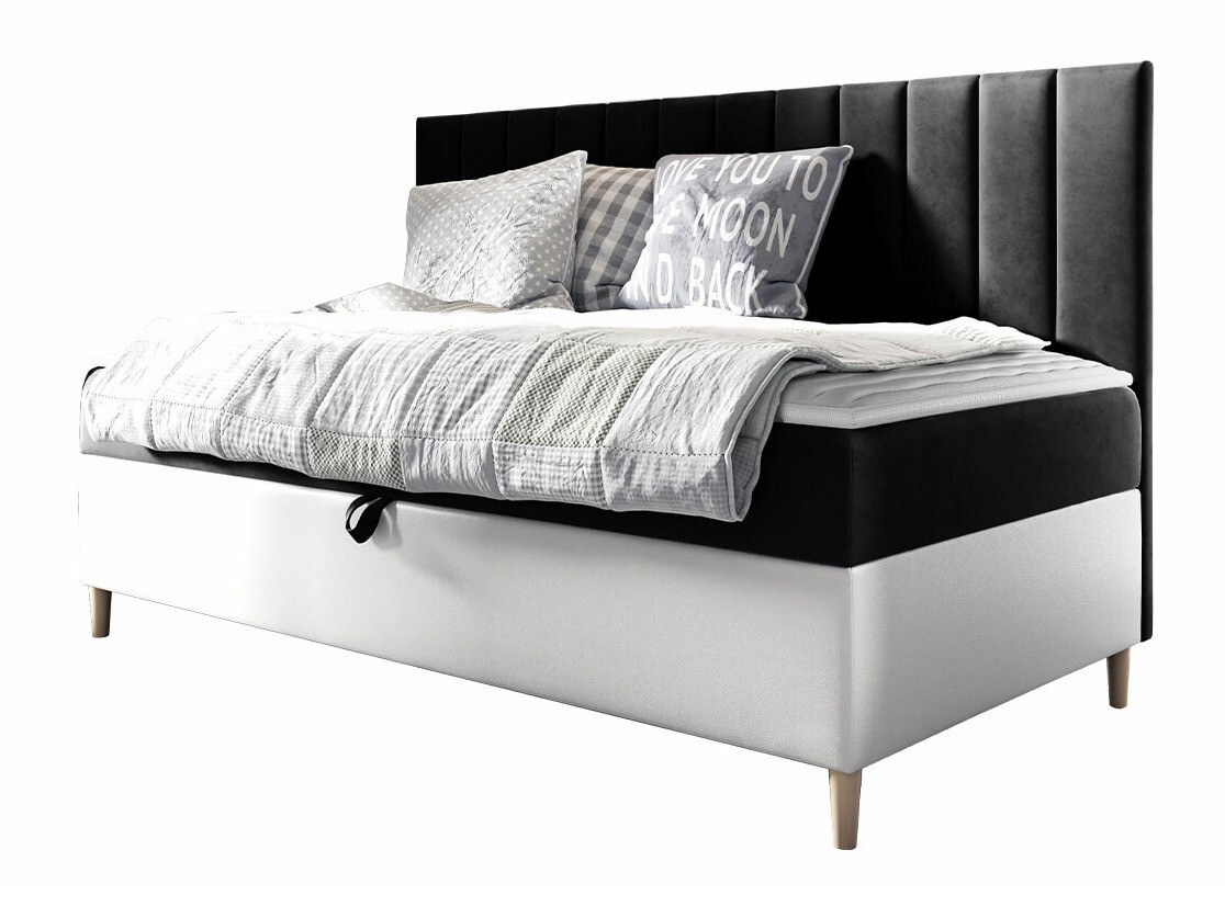 Κρεβάτι continental Lucus I (Soft 017 + Fresh 17)