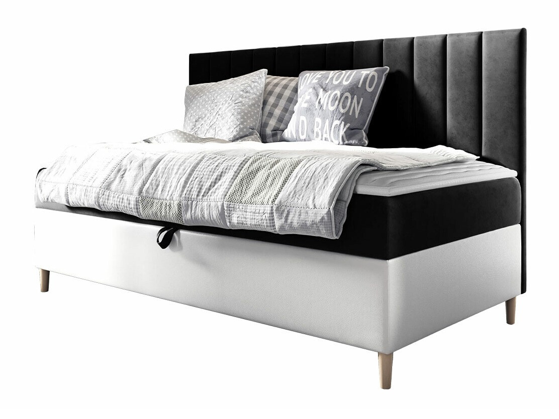 Κρεβάτι continental Lucus I (Soft 017 + Fresh 17)