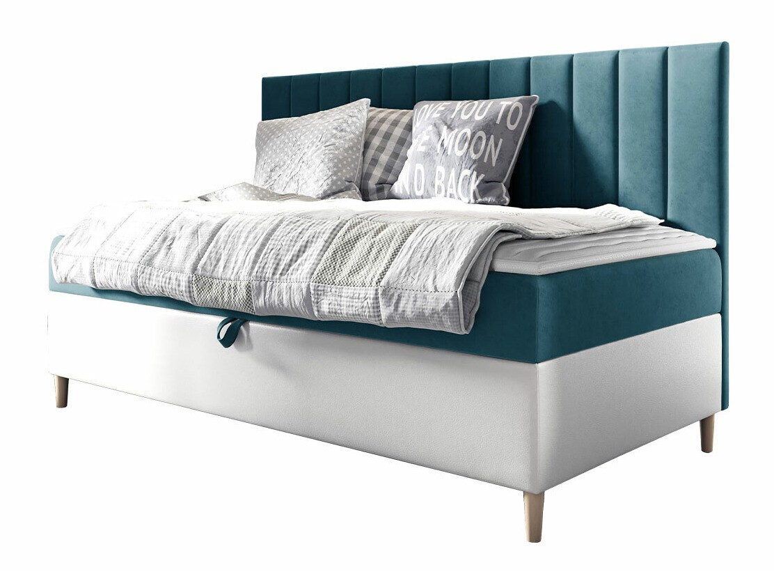 Κρεβάτι continental Lucus I (Soft 017 + Fresh 34)