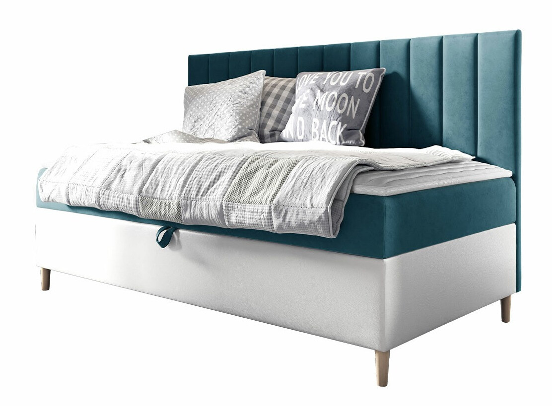 Κρεβάτι continental Lucus I (Soft 017 + Fresh 34)