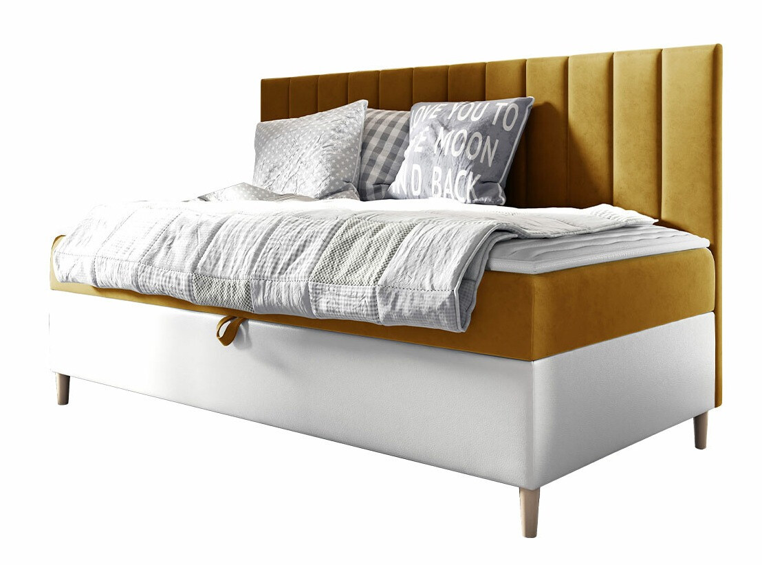 Κρεβάτι continental Lucus I (Soft 017 + Fresh 37)