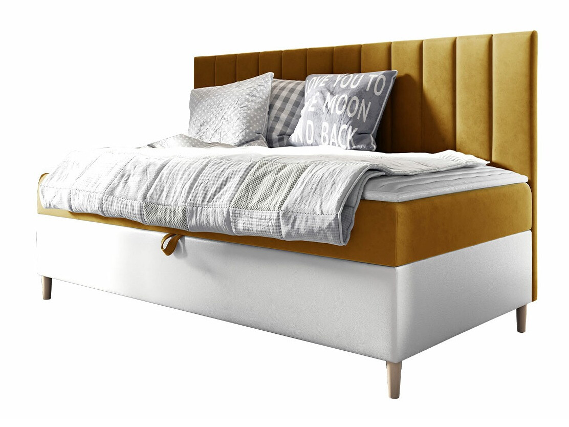 Κρεβάτι continental Lucus I (Soft 017 + Fresh 37)