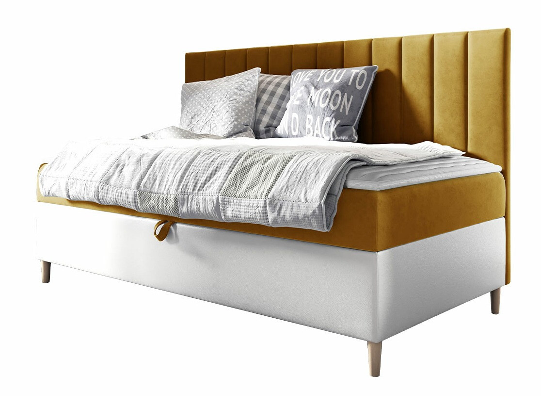 Κρεβάτι continental Lucus I (Soft 017 + Fresh 37)