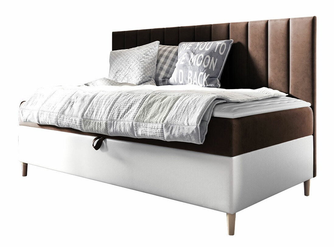 Κρεβάτι continental Lucus I (Soft 017 + Fresh 4)