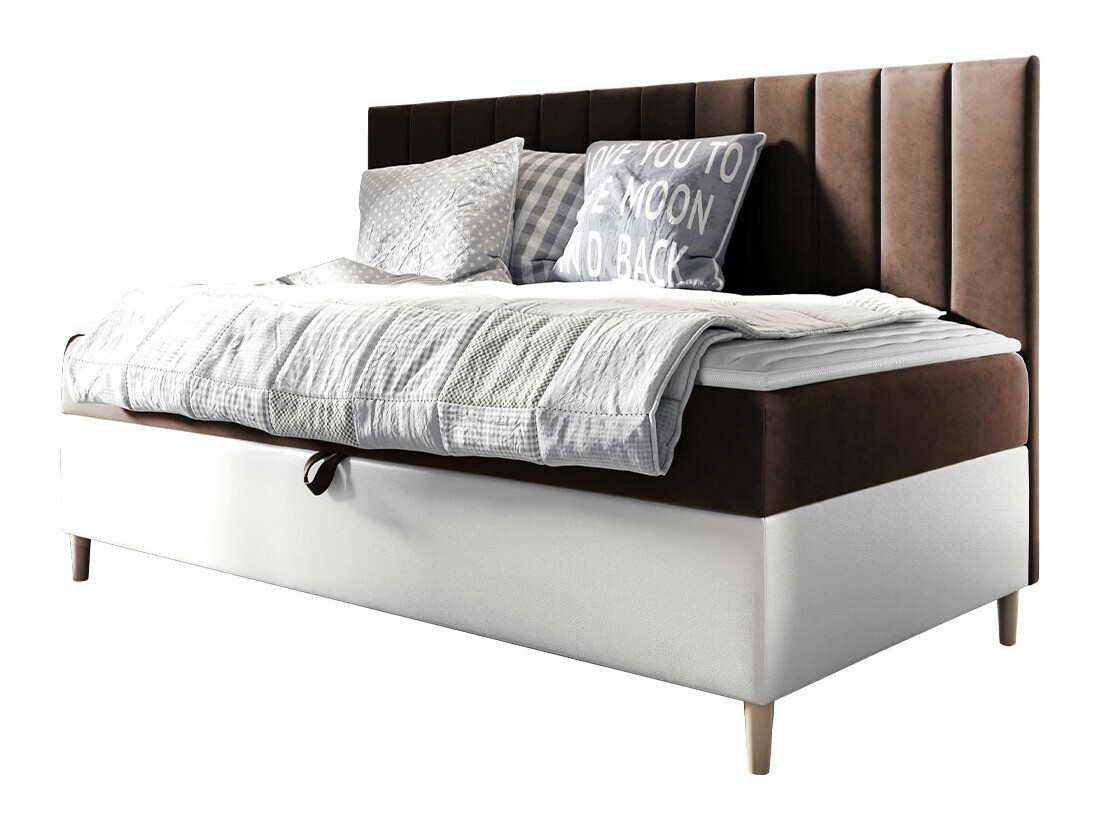Κρεβάτι continental Lucus I (Soft 017 + Fresh 4)