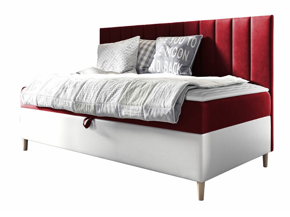 Κρεβάτι continental Lucus I (Soft 017 + Fresh 8)