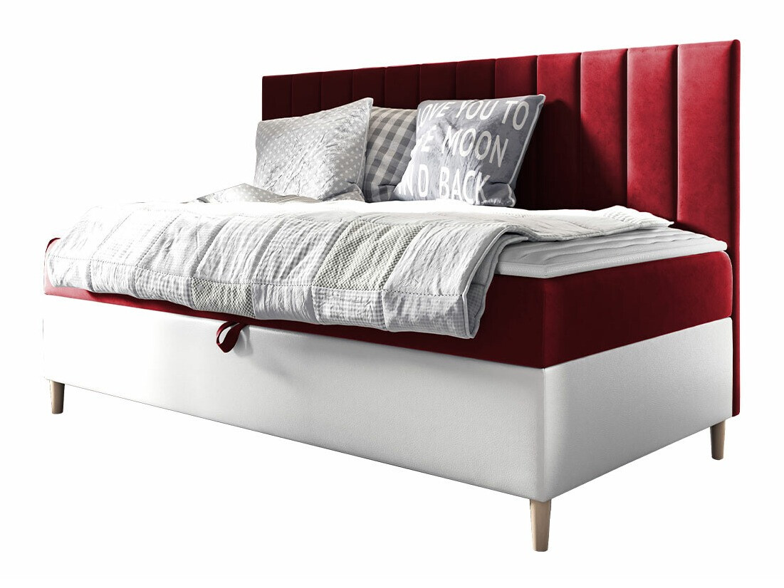 Κρεβάτι continental Lucus I (Soft 017 + Fresh 8)