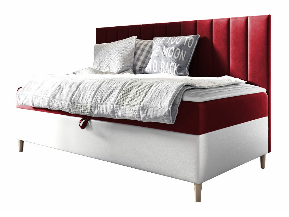 Κρεβάτι continental Lucus I (Soft 017 + Fresh 8)