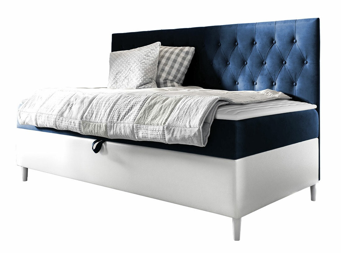 Κρεβάτι continental Lucus II (Soft 017 + Fresh 11)