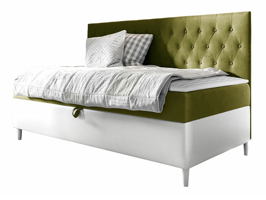 Κρεβάτι continental Lucus II (Soft 017 + Fresh 12)