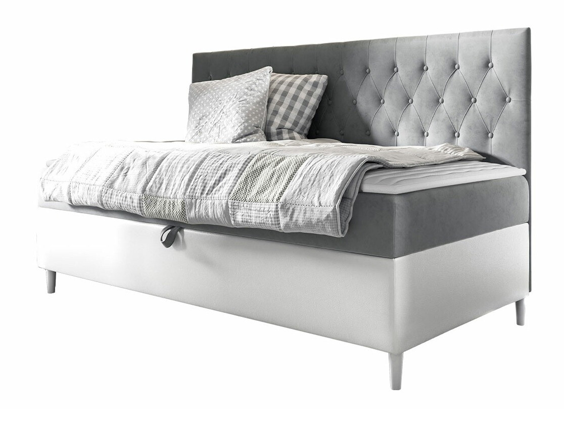 Κρεβάτι continental Lucus II (Soft 017 + Fresh 14)