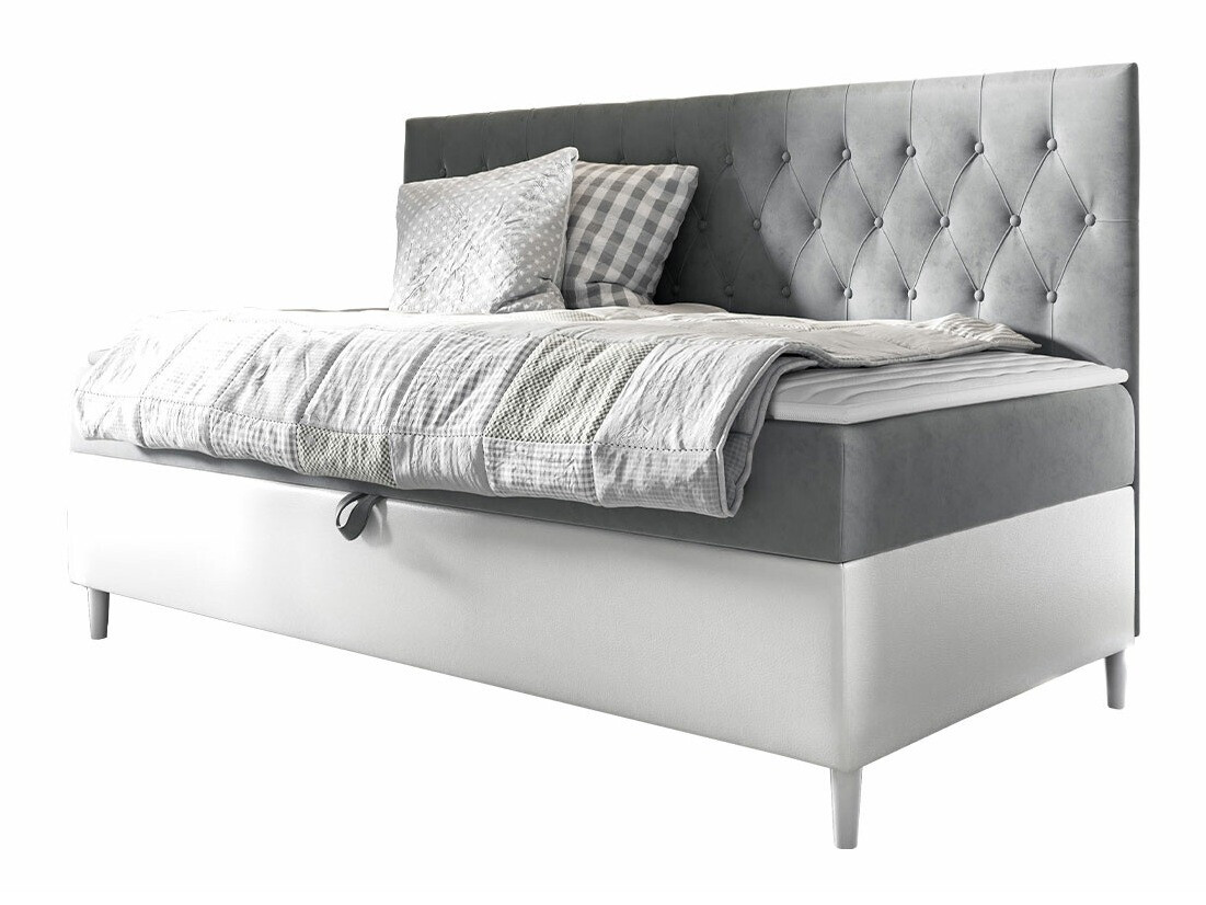 Κρεβάτι continental Lucus II (Soft 017 + Fresh 14)
