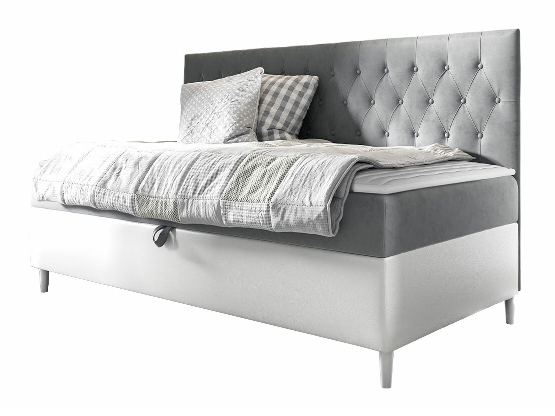 Κρεβάτι continental Lucus II (Soft 017 + Fresh 14)
