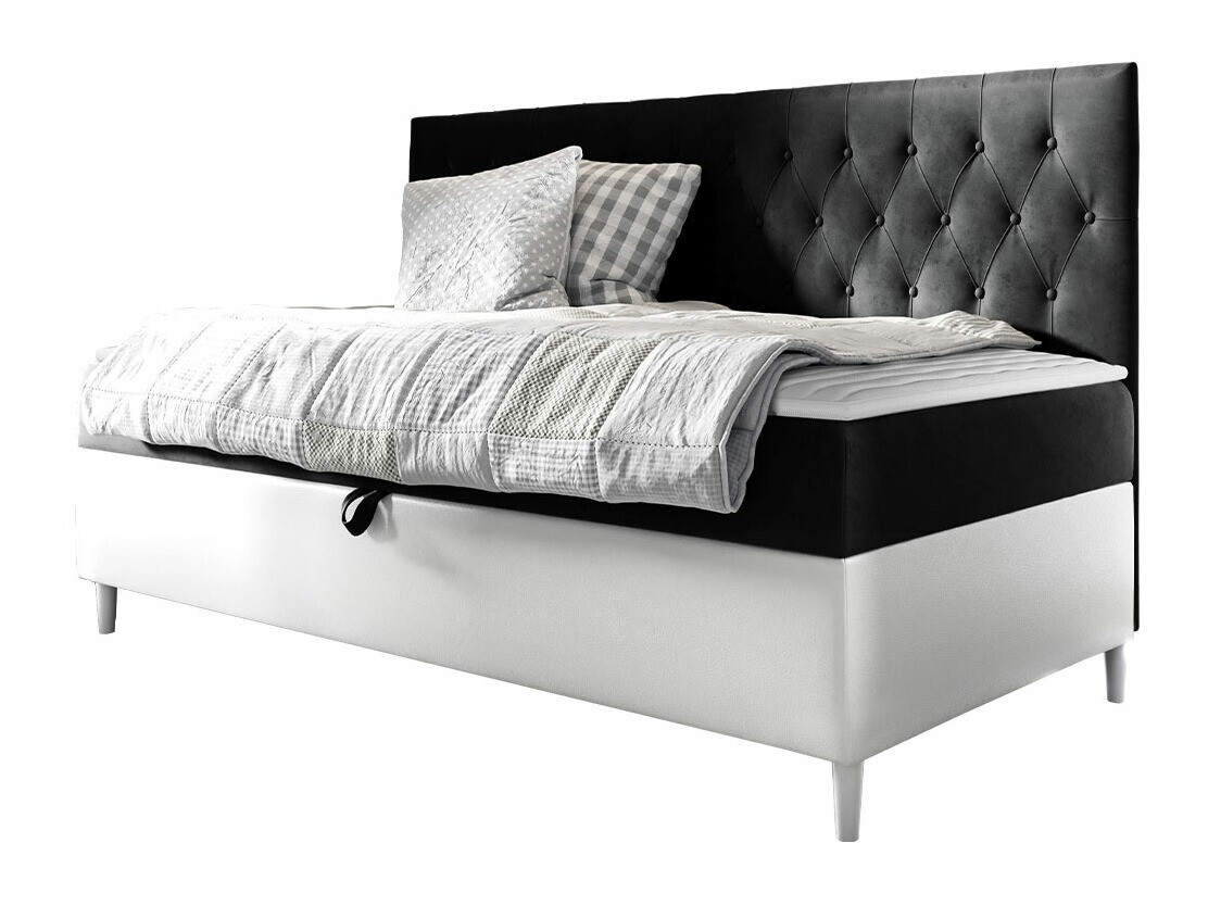 Κρεβάτι continental Lucus II (Soft 017 + Fresh 17)