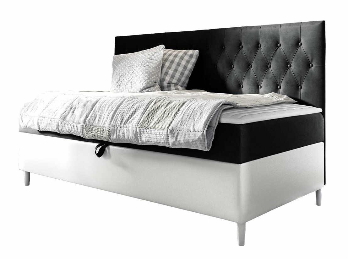 Κρεβάτι continental Lucus II (Soft 017 + Fresh 17)