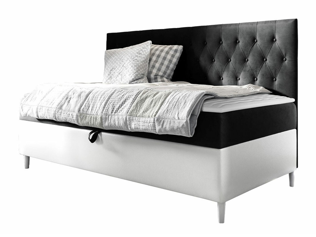 Κρεβάτι continental Lucus II (Soft 017 + Fresh 17)