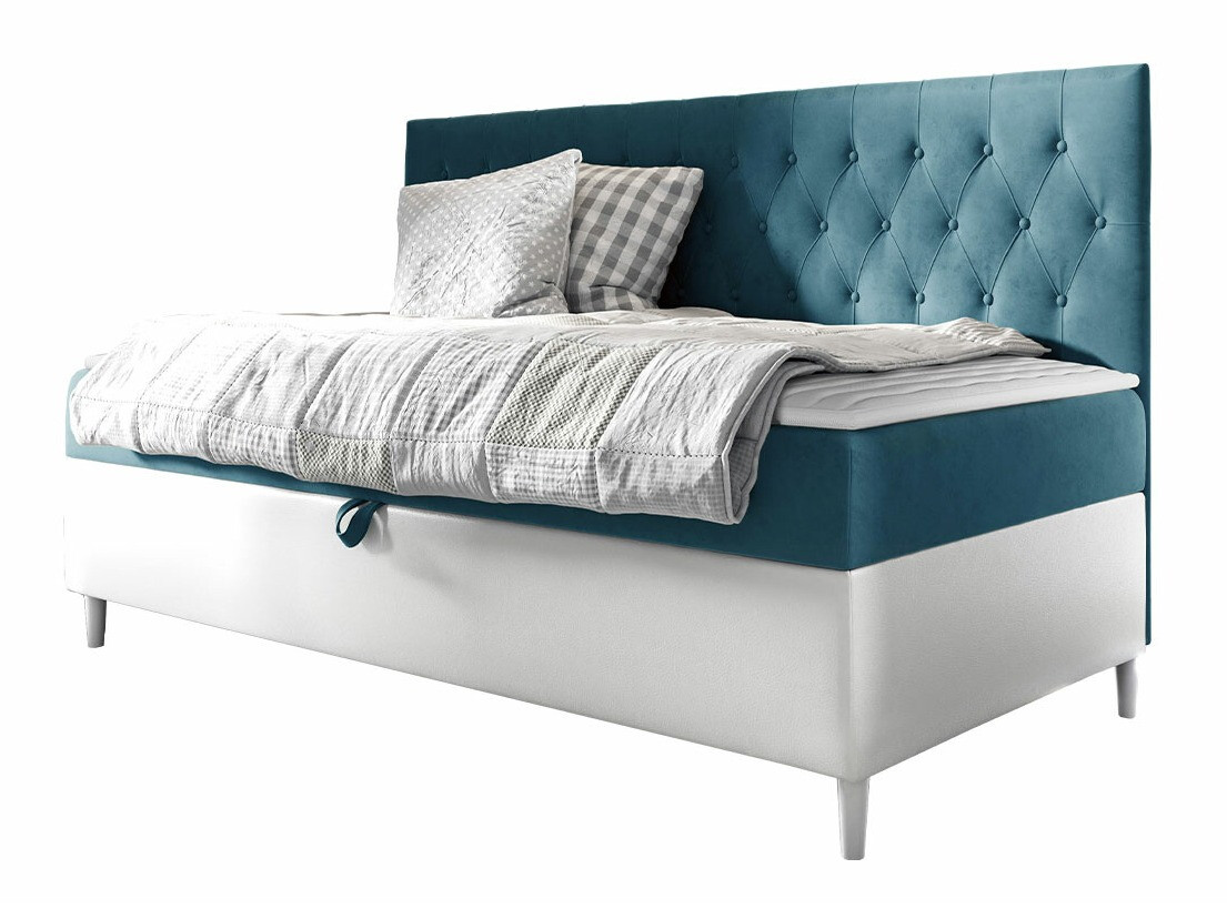 Κρεβάτι continental Lucus II (Soft 017 + Fresh 34)