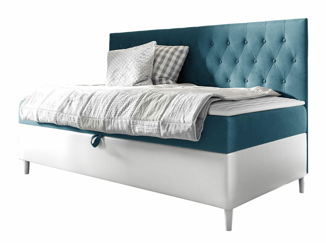Κρεβάτι continental Lucus II (Soft 017 + Fresh 34)