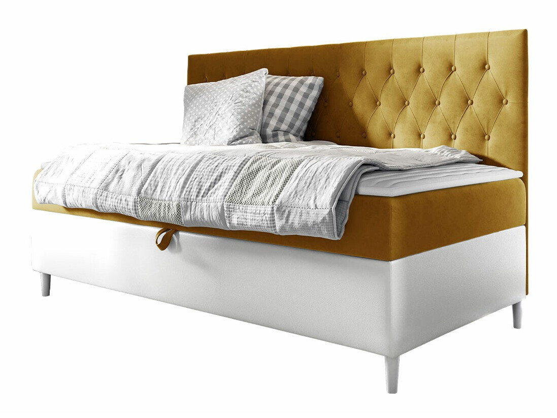 Κρεβάτι continental Lucus II (Soft 017 + Fresh 37)