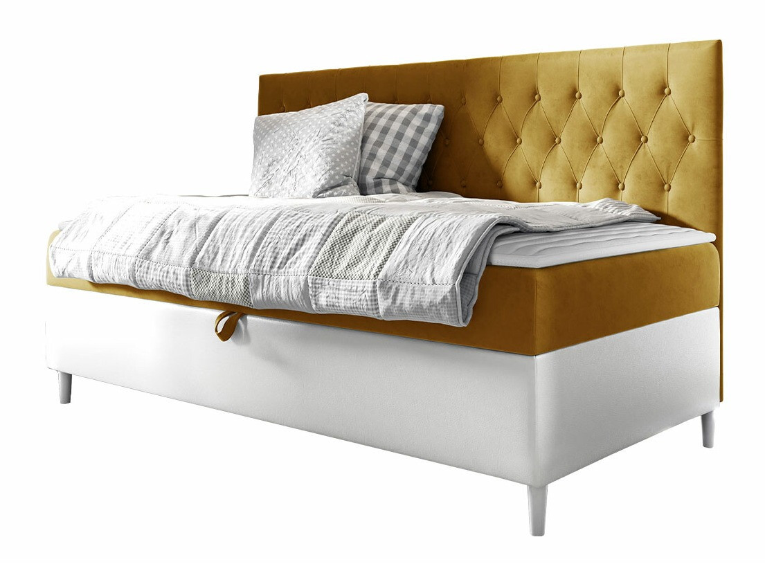 Κρεβάτι continental Lucus II (Soft 017 + Fresh 37)