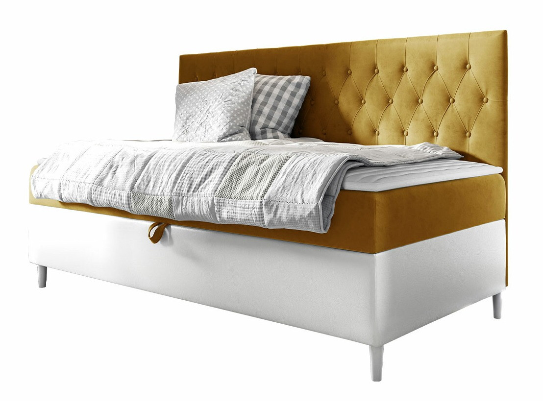 Κρεβάτι continental Lucus II (Soft 017 + Fresh 37)