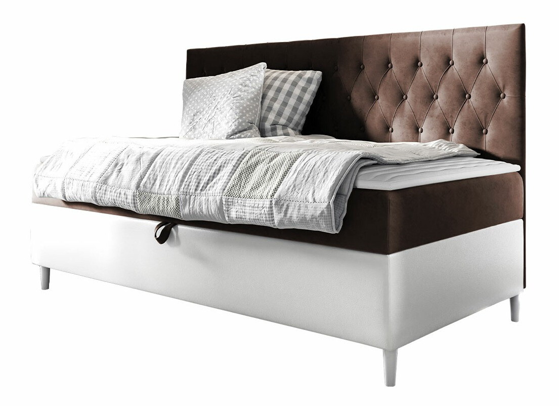 Κρεβάτι continental Lucus II (Soft 017 + Fresh 4)