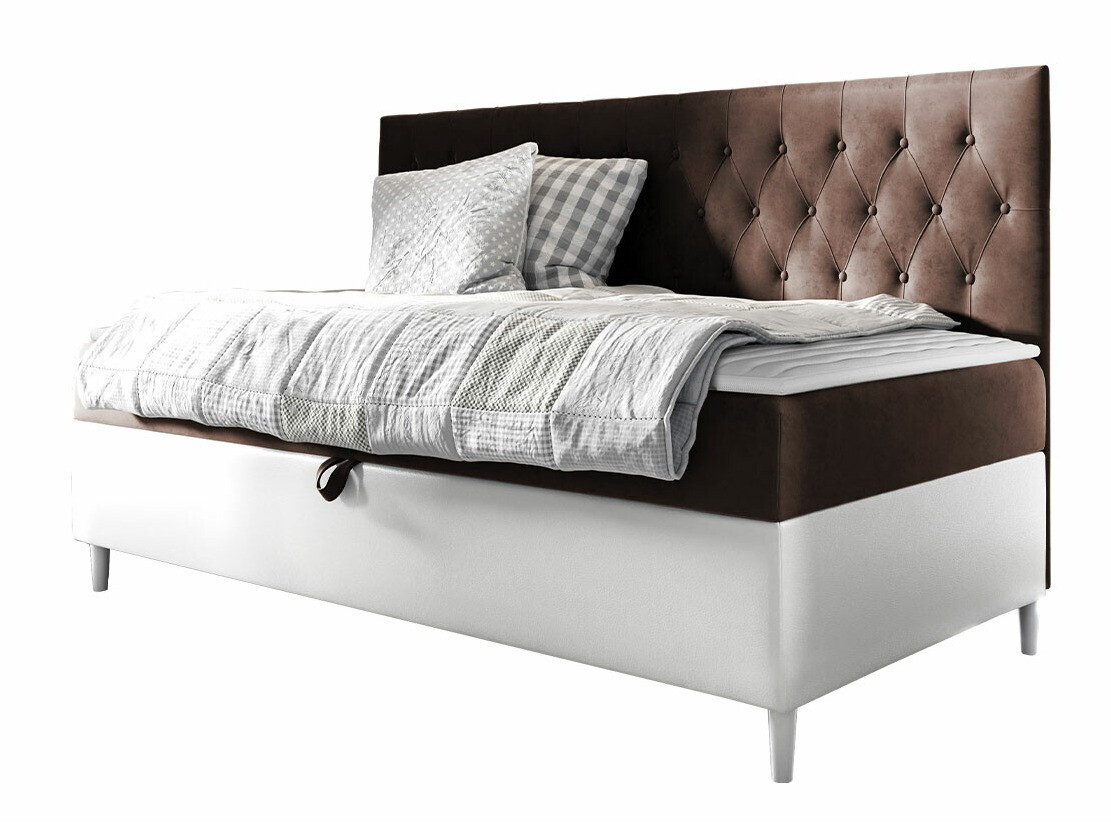 Κρεβάτι continental Lucus II (Soft 017 + Fresh 4)