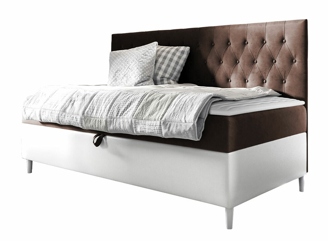 Κρεβάτι continental Lucus II (Soft 017 + Fresh 4)